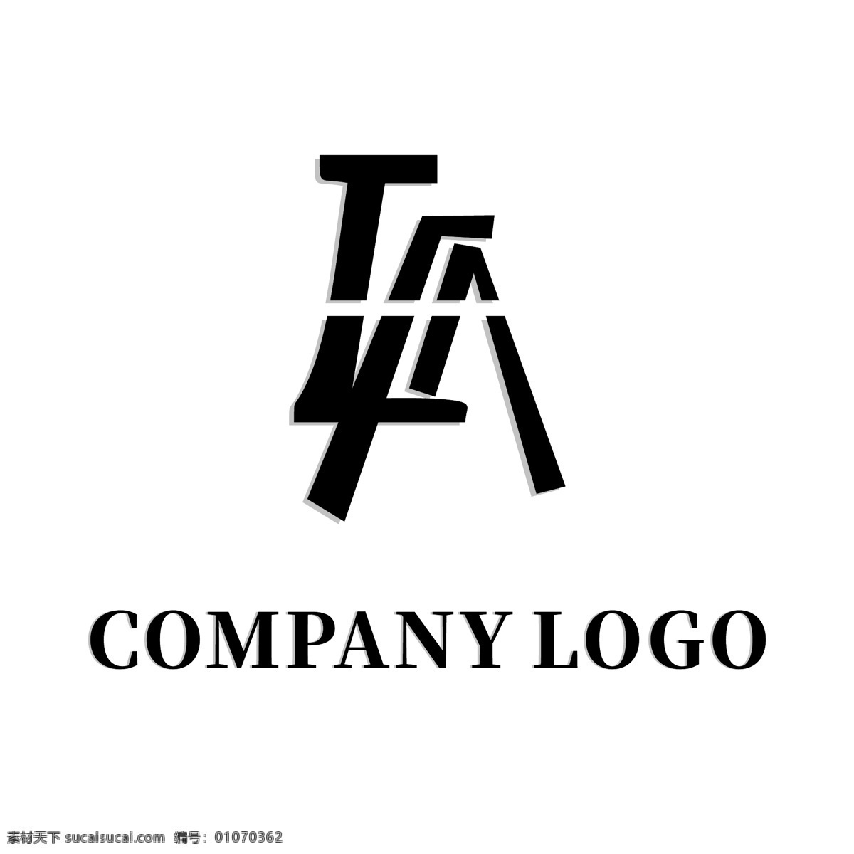 品牌 logo logo设计 标识 高端 服饰 服装