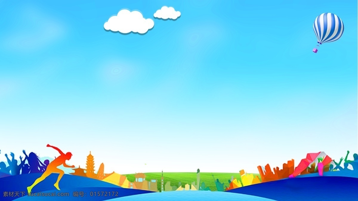 创意 时尚 马拉松 体育 宣传 背景 跑步 竞赛背景 赛跑 跑道背景 体育背景 马拉松比赛 马拉松背景 运动