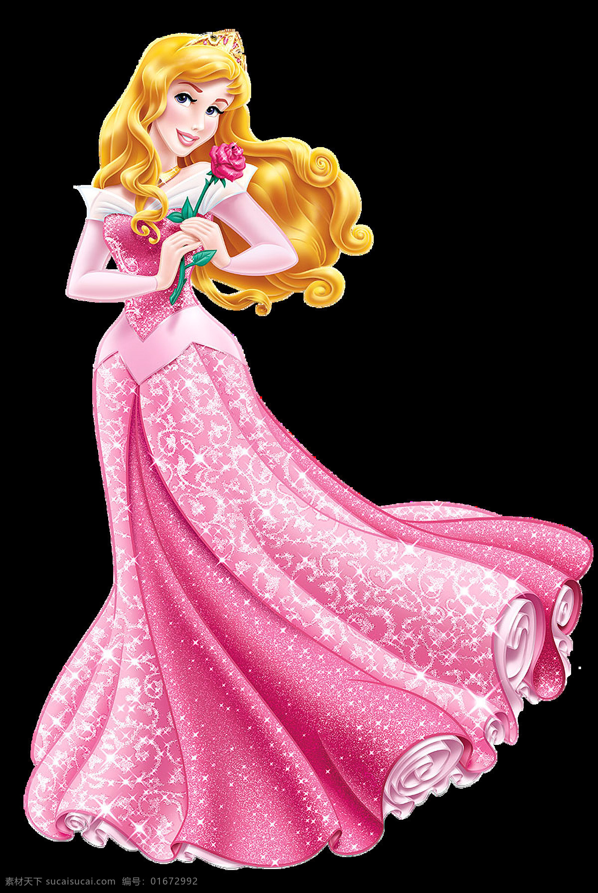 艾洛公主 aurora princesse 迪士尼公主 公主 艾洛 动漫动画 动漫人物