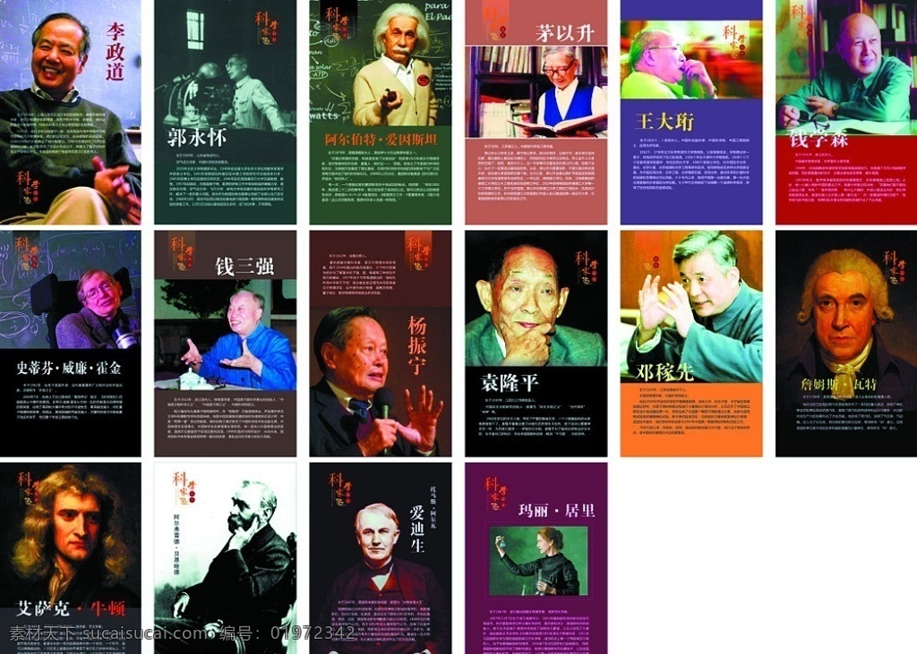 名人简介 科学家简介 展板 模板 名言 名言警句 名言挂画 名言名句 名言名语 名言句子 名人字画 名人名句 名人 简介 矢量 模板下载 化学家 生物家 名人名言 校园文化 校园展板 校园标语 小学教室 小学走廊 墙壁文化 展板模板