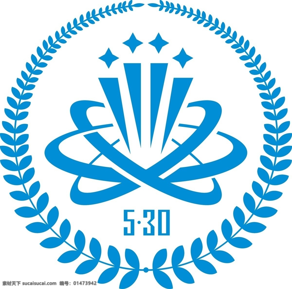 全国 科技 工作者 日 logo 工作者日 标志 矢量 科协 5月30 学术 logo设计