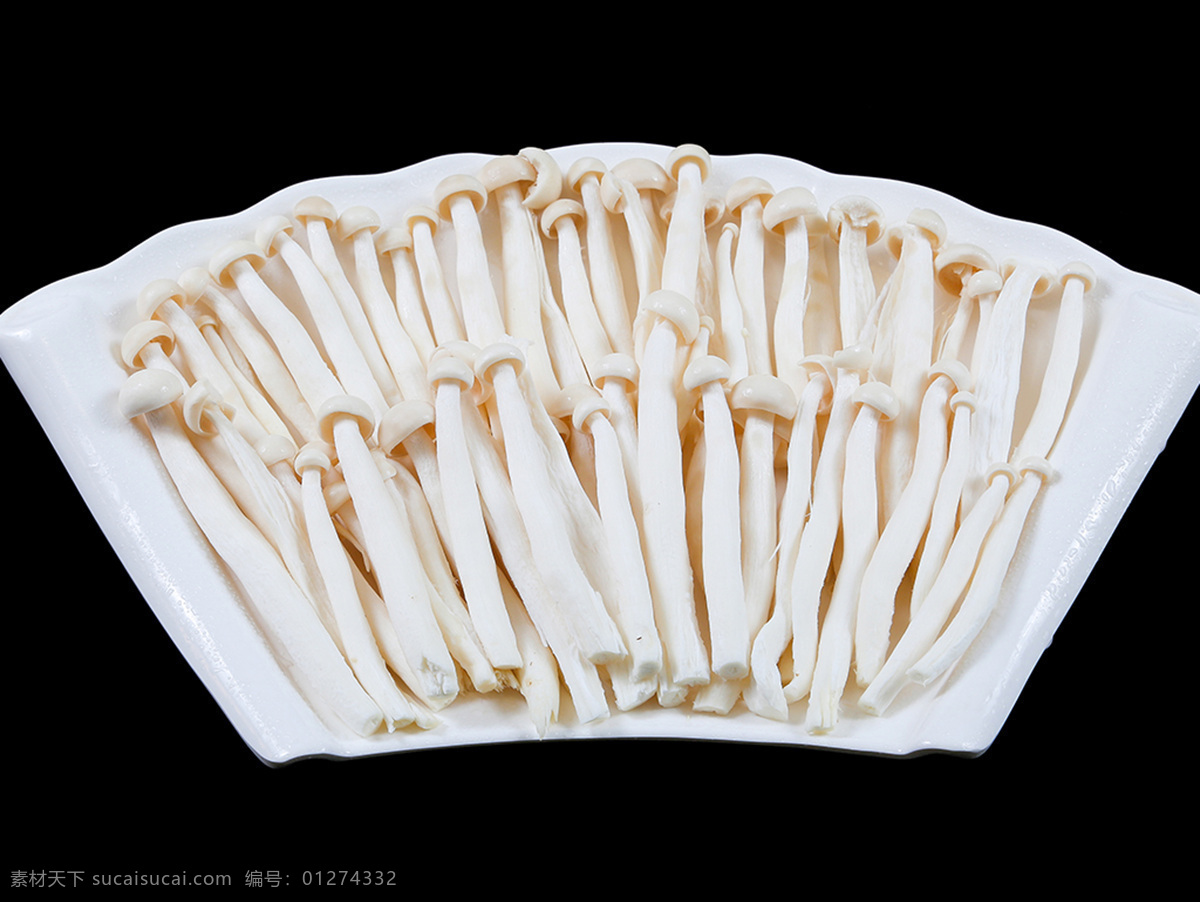 蘑菇海鲜菇 火锅蘑菇 火锅图片 菜品图片 火锅店蘑菇 新鲜海鲜菇