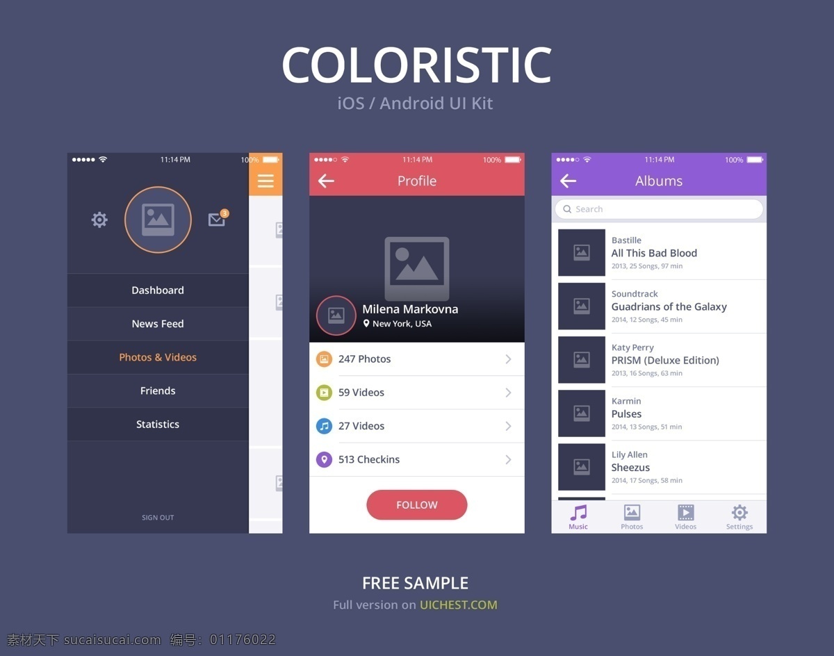 界面设计ui ui 界面设计 app 白色