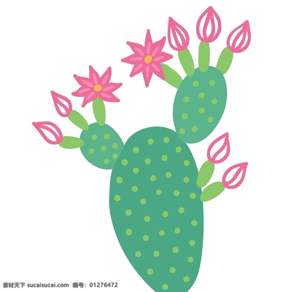 小 清新 仙人掌 绘画 图案 夏日 小清新 绿叶 北欧 花环 花圈 装饰画 卡通 装饰图案 植物 叶子 叶片 多肉 文艺 窗帘花纹 服装印花 文化艺术 绘画书法