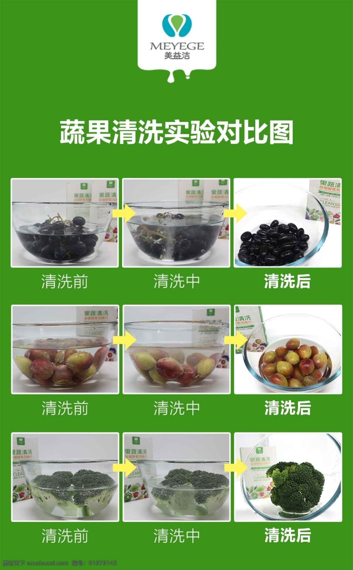 果蔬 清洗 菌 酵素 泡腾片 美益洁 洗水果蔬菜 清洗剂 去农药残留 蔬果专用 酵素成分 果蔬清洗片 除菌 包装 果蔬清洗 对比图 泡腾 生活百科 生活用品