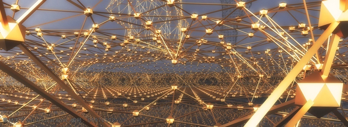 全 原创 3d 科技 金属 质感 透视 空间 商务 风 背景 科技感 立体空间 金属质感 金色金属 金子 纯金 24k金 18k 商务风 科技风 透视感 立体感 空间感 c4d