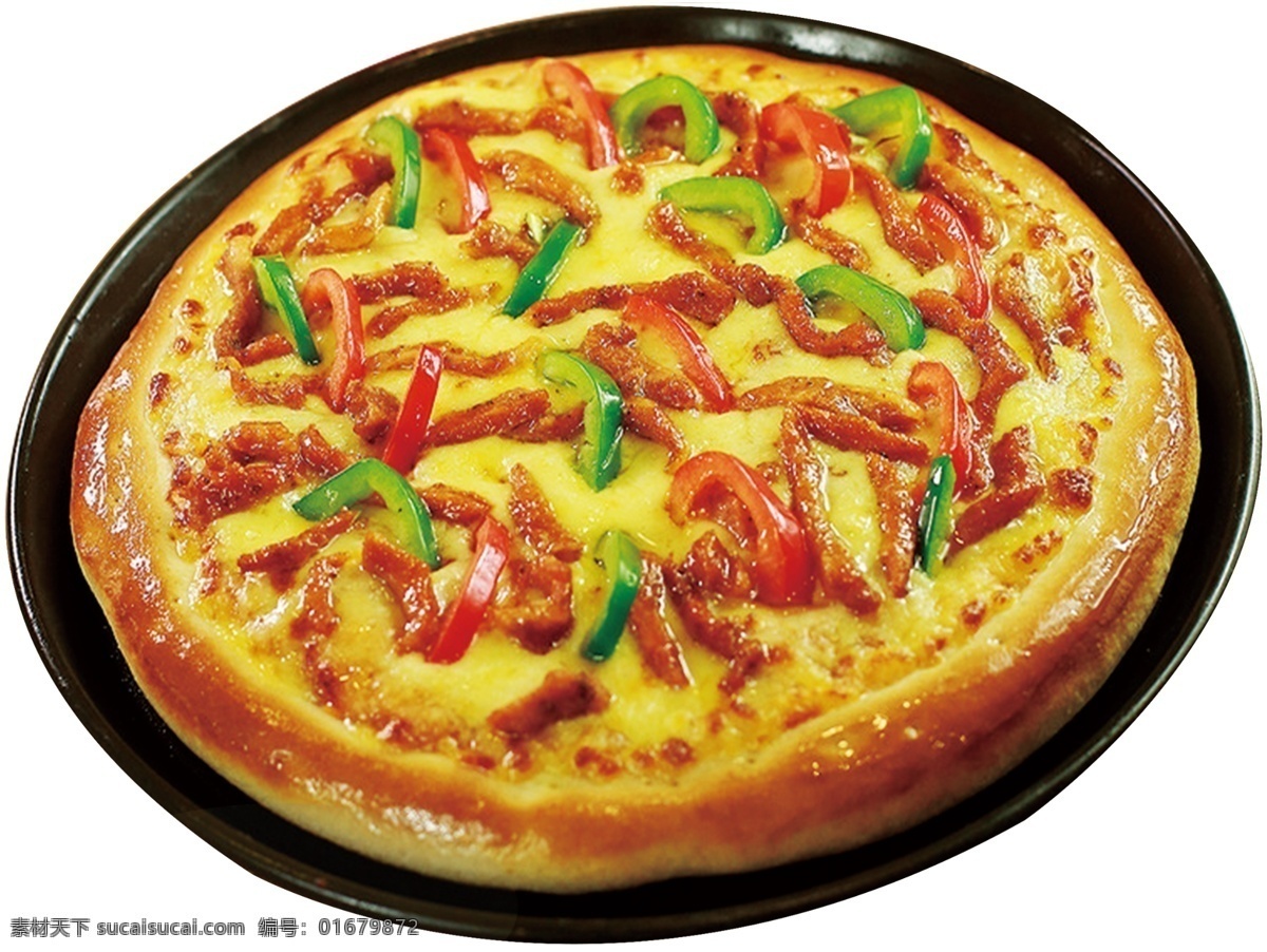 披 萨 至尊披萨 鸡肉披萨 培根披萨 分层