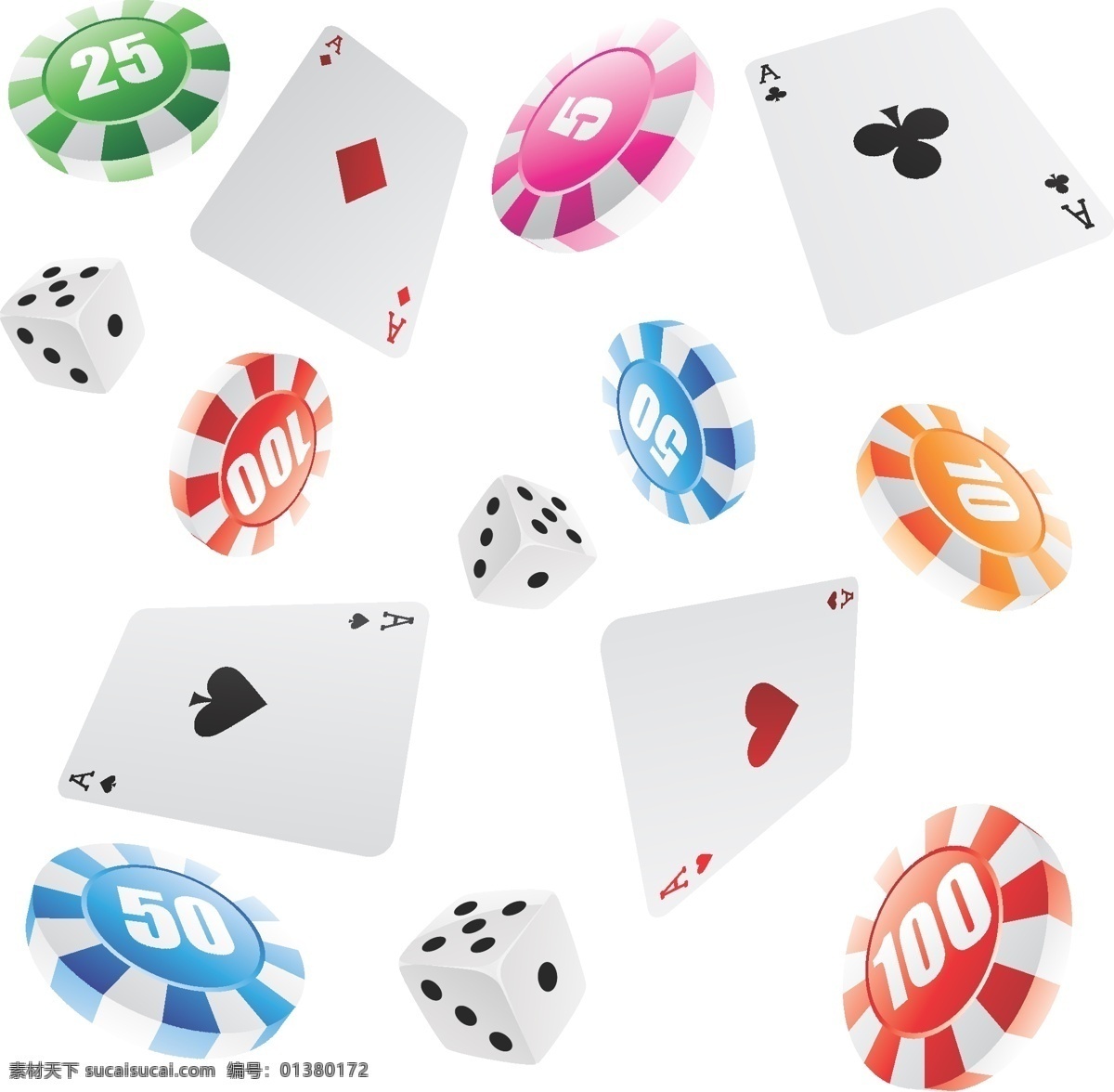 矢量图 筹码 卡牌 棋牌 游戏界面 移动界面设计 ui设计 游戏ui设计