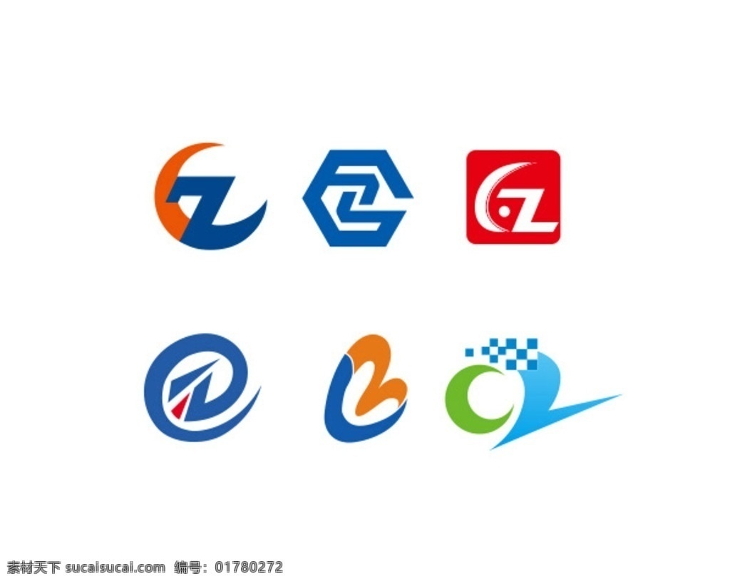 cz logo 标志 cz标志 czlogo c z 广告画册 标志图标 企业