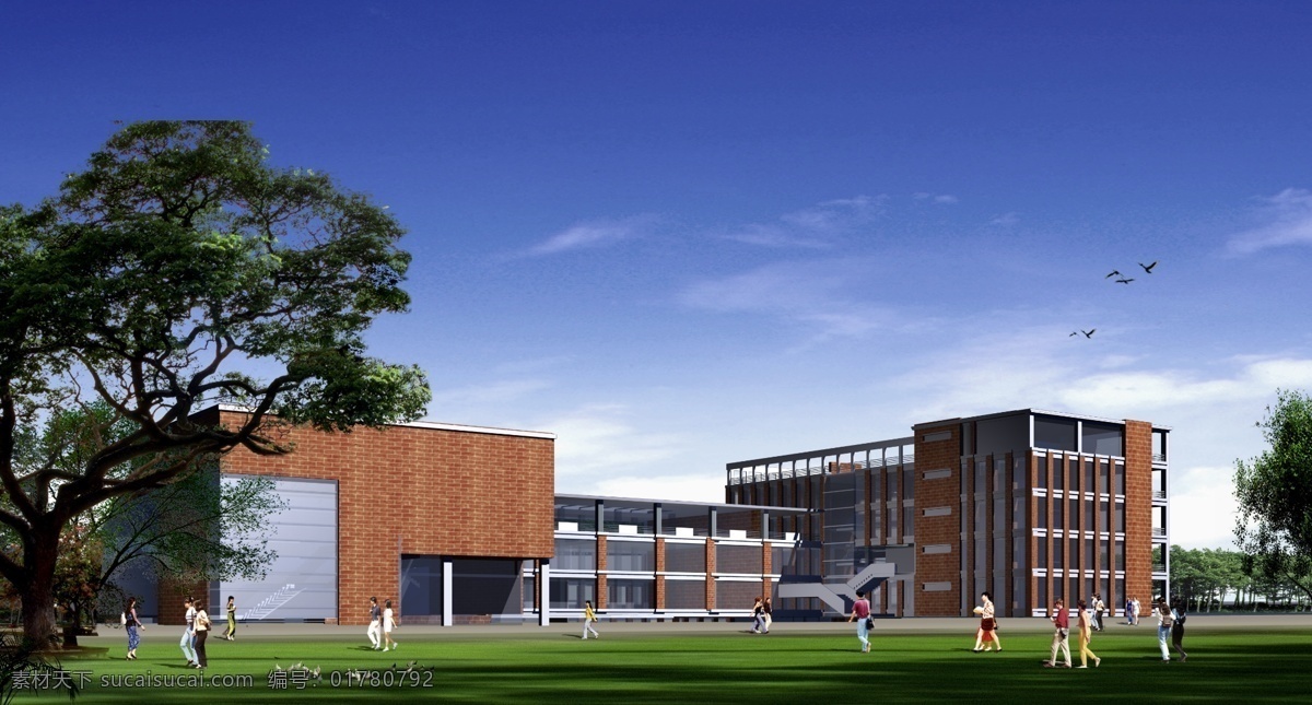 3d 3d模型 3d设计模型 3d效果图 max psd源文件 河流 环境 建筑 建筑模型 住宅小区 效果图 商务 大厦 园林 绿草 小区楼房 设计图库 外观 楼盘 室外设计 家居装饰素材 园林景观设计