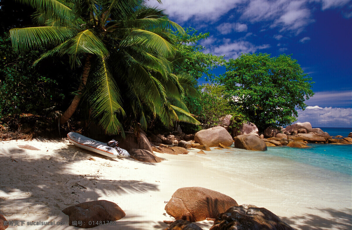 巴厘岛 白云 碧水蓝天 大海 度假 海边 海边风景 海水 热带海滩 蓝天 海滩 树木 沙滩 沙子 旅游 椰树 自然风景 自然景观 自然风景系列 psd源文件