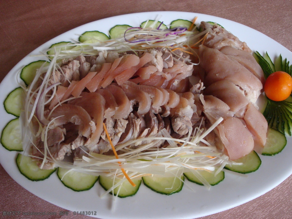 白切猪手 白切 猪手 猪脚 酒楼美食 传统美食 餐饮美食