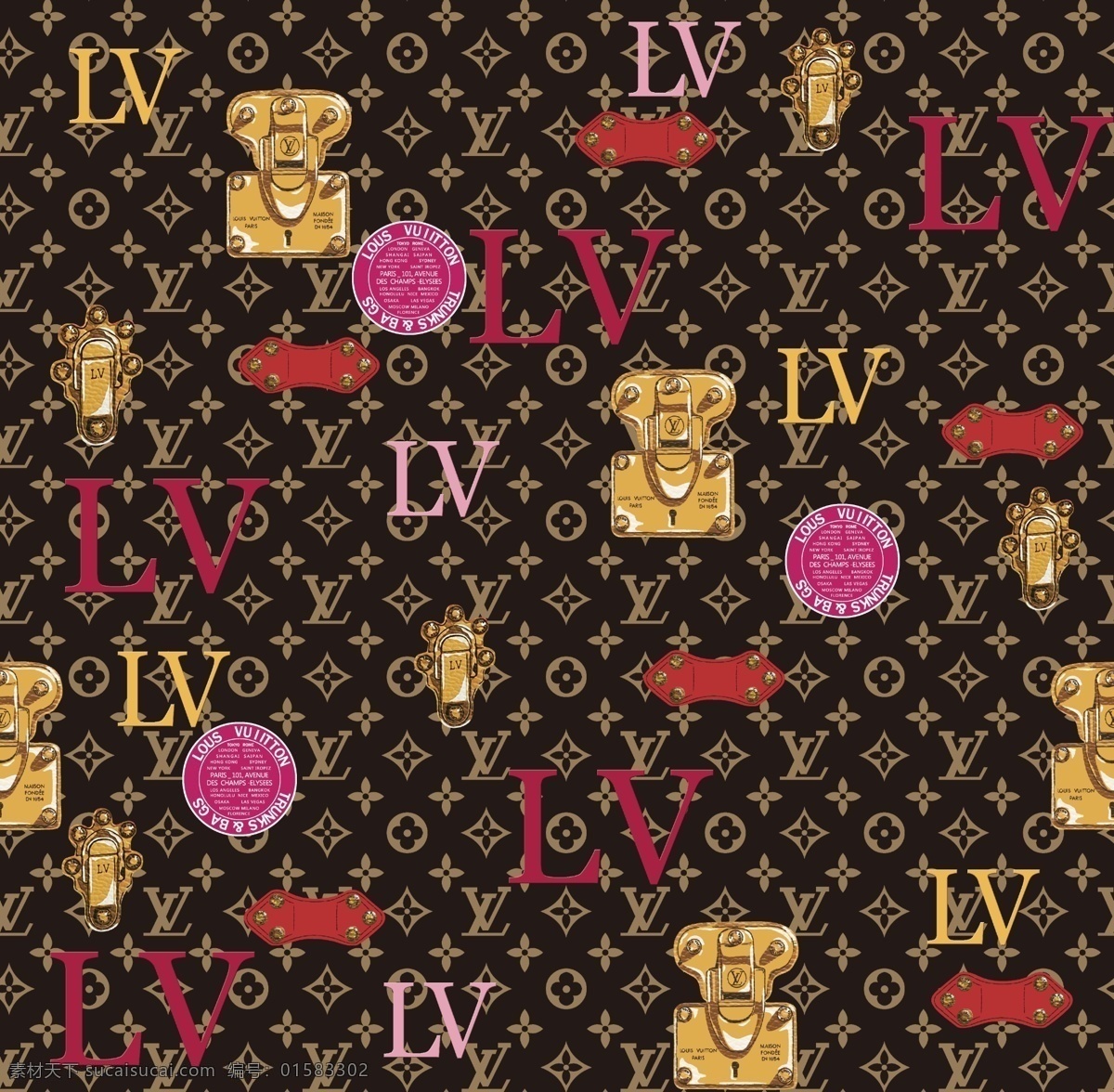 lv 大牌图片 gucci 古驰 大牌字母 大牌印花 绒布 丝绒印花 绒布印花 金丝绒 三叶草 阿迪达斯 男装 大牌 抽象印花 经典印花 水印 布匹印花 花型 图案 长裙印花 风衣印花 数码印花 热转印 服装印花 无缝图案 男装印花 童装印花 女装印花 新款花型