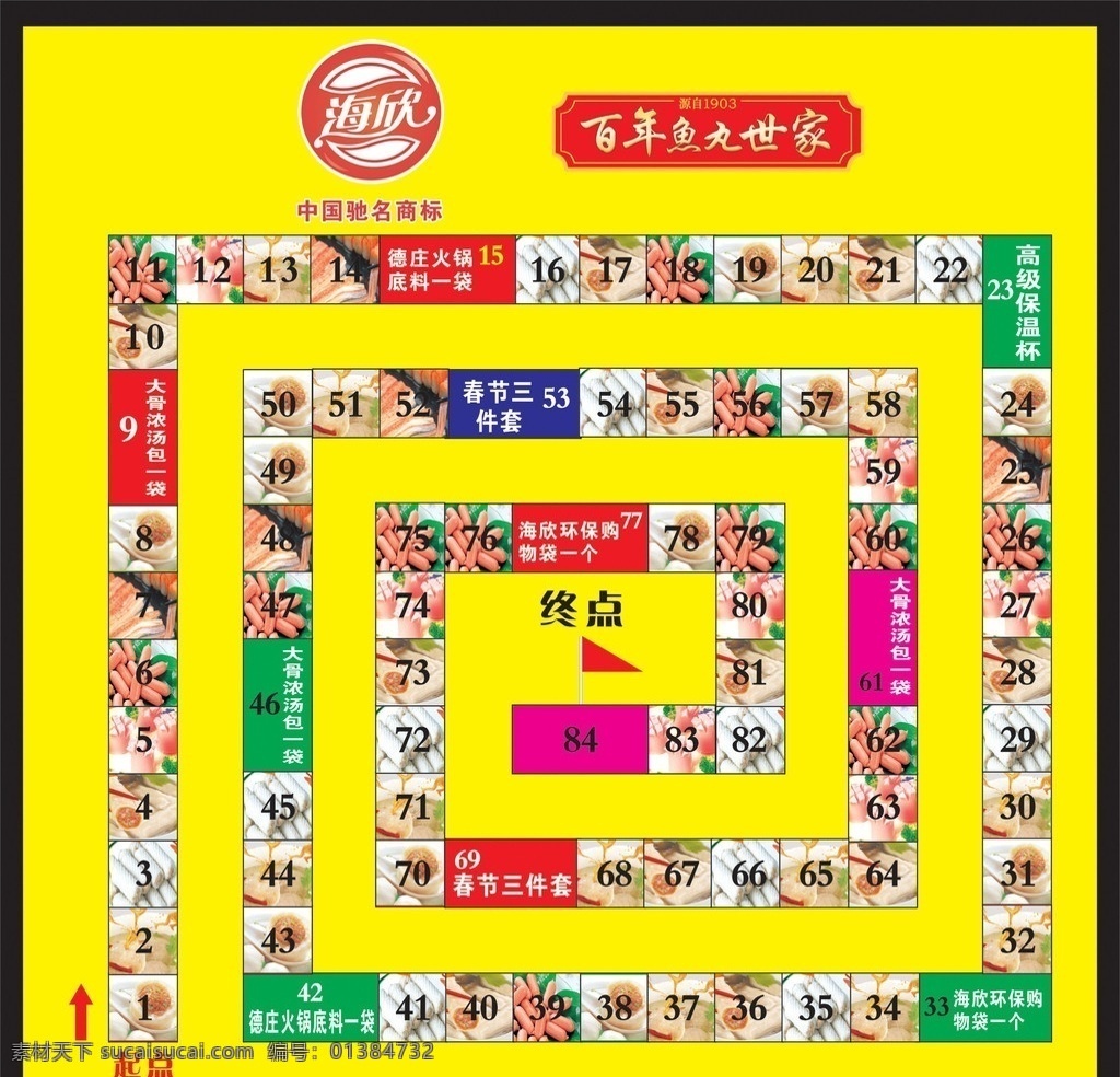 飞行棋 鱼丸世家 其他设计 矢量