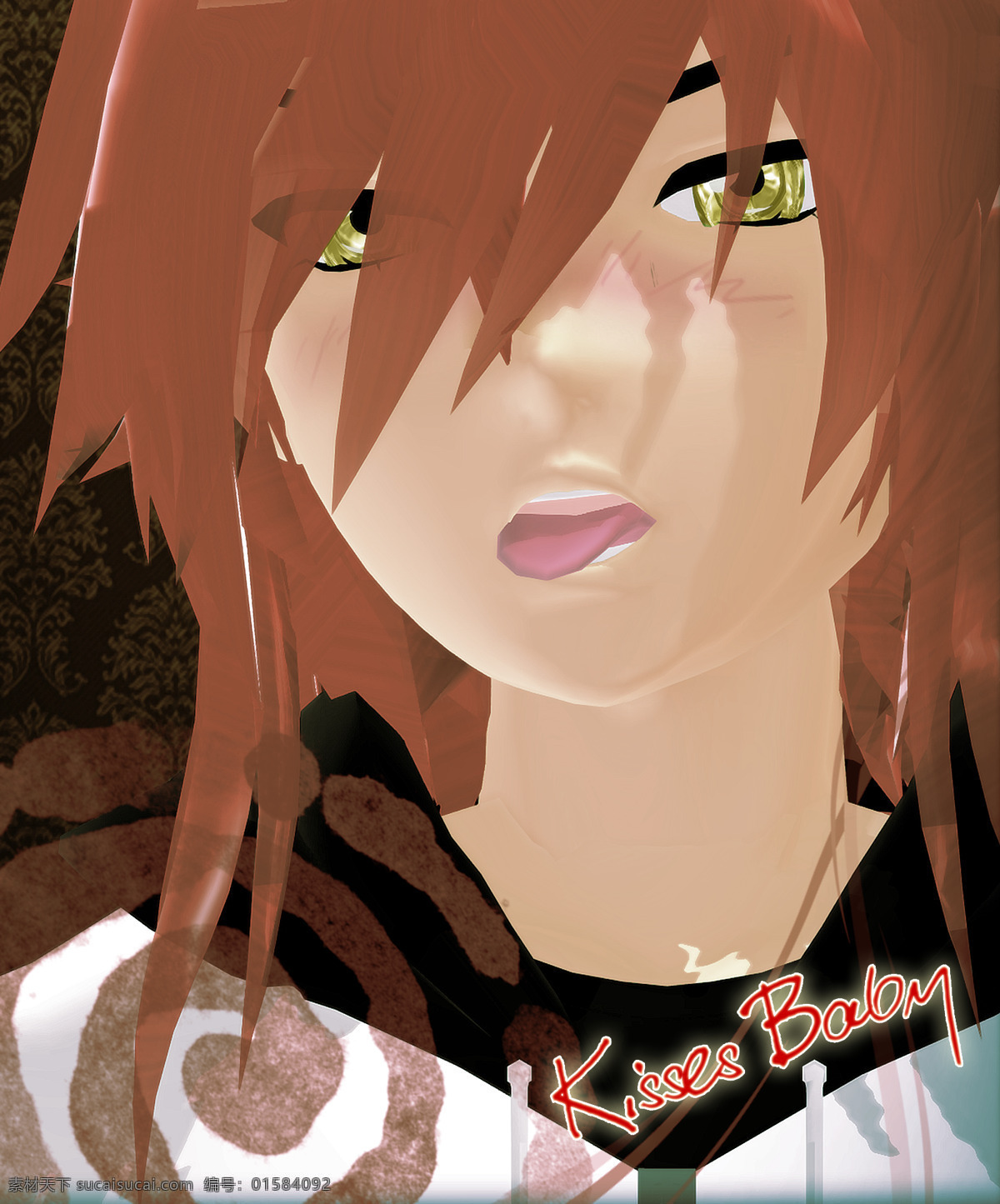 mmd要求1 j ps笔刷
