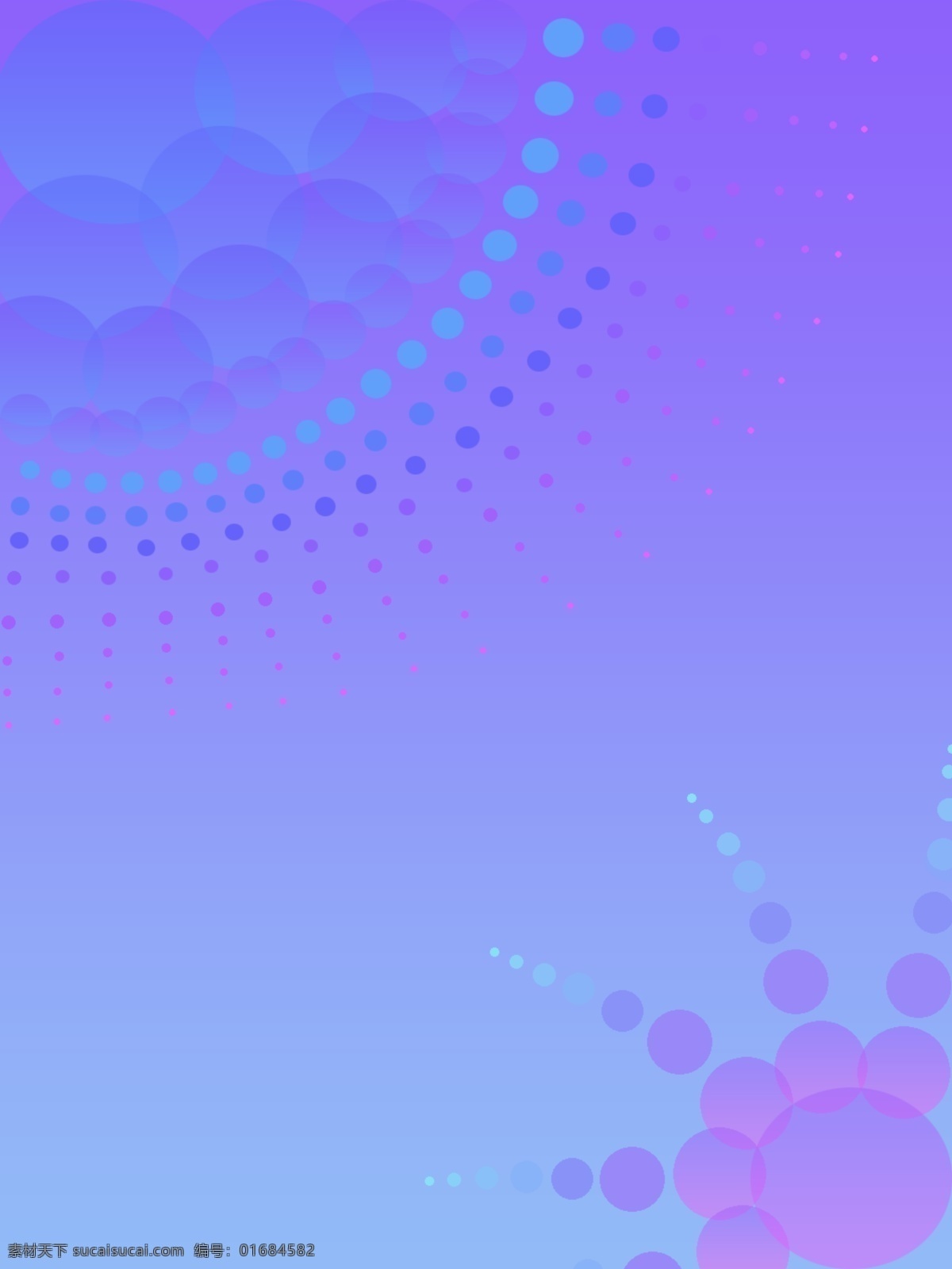 蓝紫色 渐变 原创 背景 蓝色 紫色 圆 几何 色彩渐变