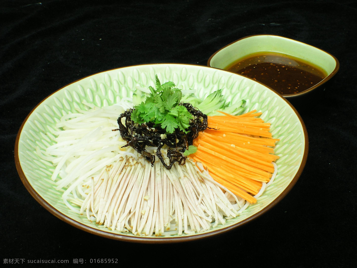 滇味凉米线 美食 传统美食 餐饮美食 高清菜谱用图