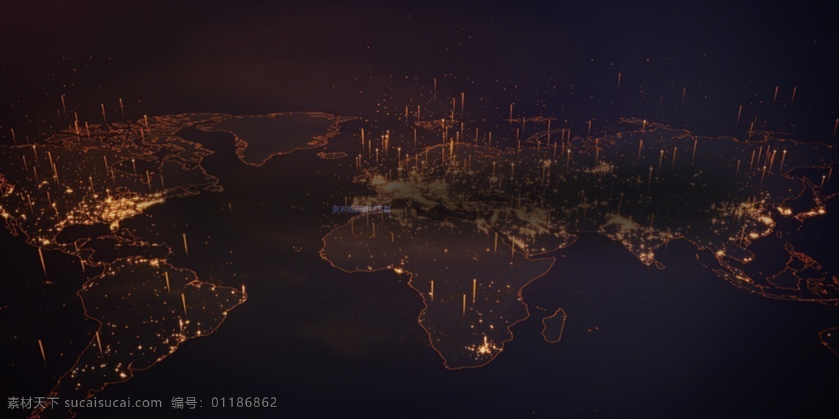 神秘 黑金 舞台 背景 地球与科技 科技之光 黑金背景 黑金背景素材 原创黑金地球