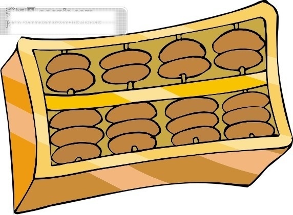 传统 物品 矢量图