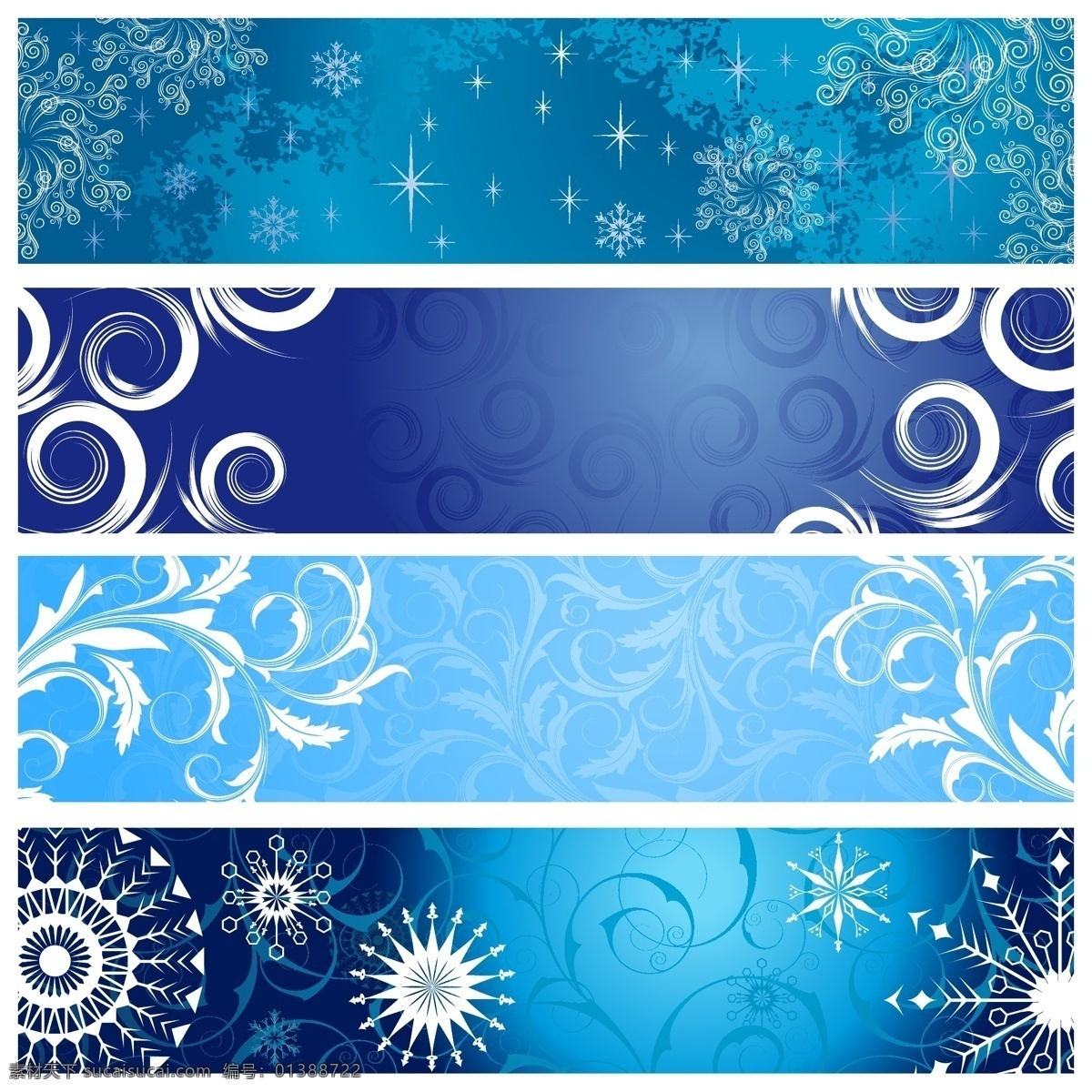 经典 花纹 banner 矢量 背景 风格 技巧 模式 旗帜 闪烁 星光 雪 阴影 矢量图 其他矢量图