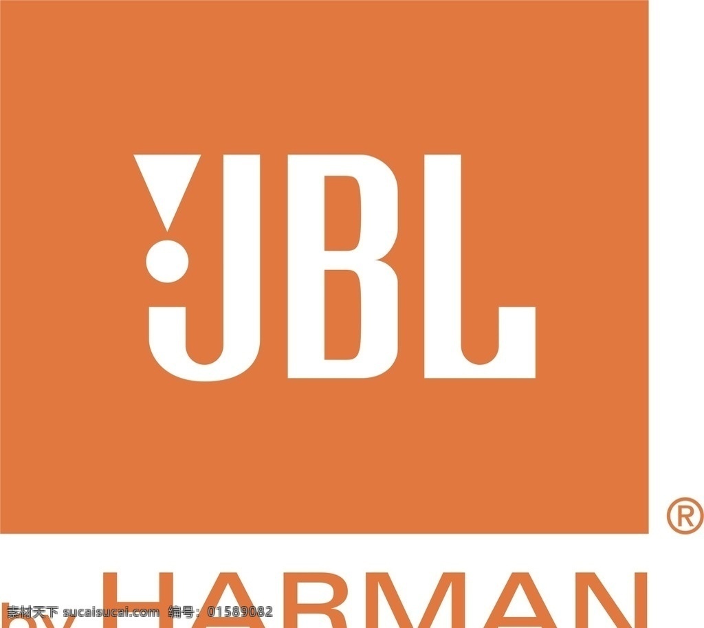 哈曼 harman jbl jbl标志 哈曼jbl 标志图标 企业 logo 标志
