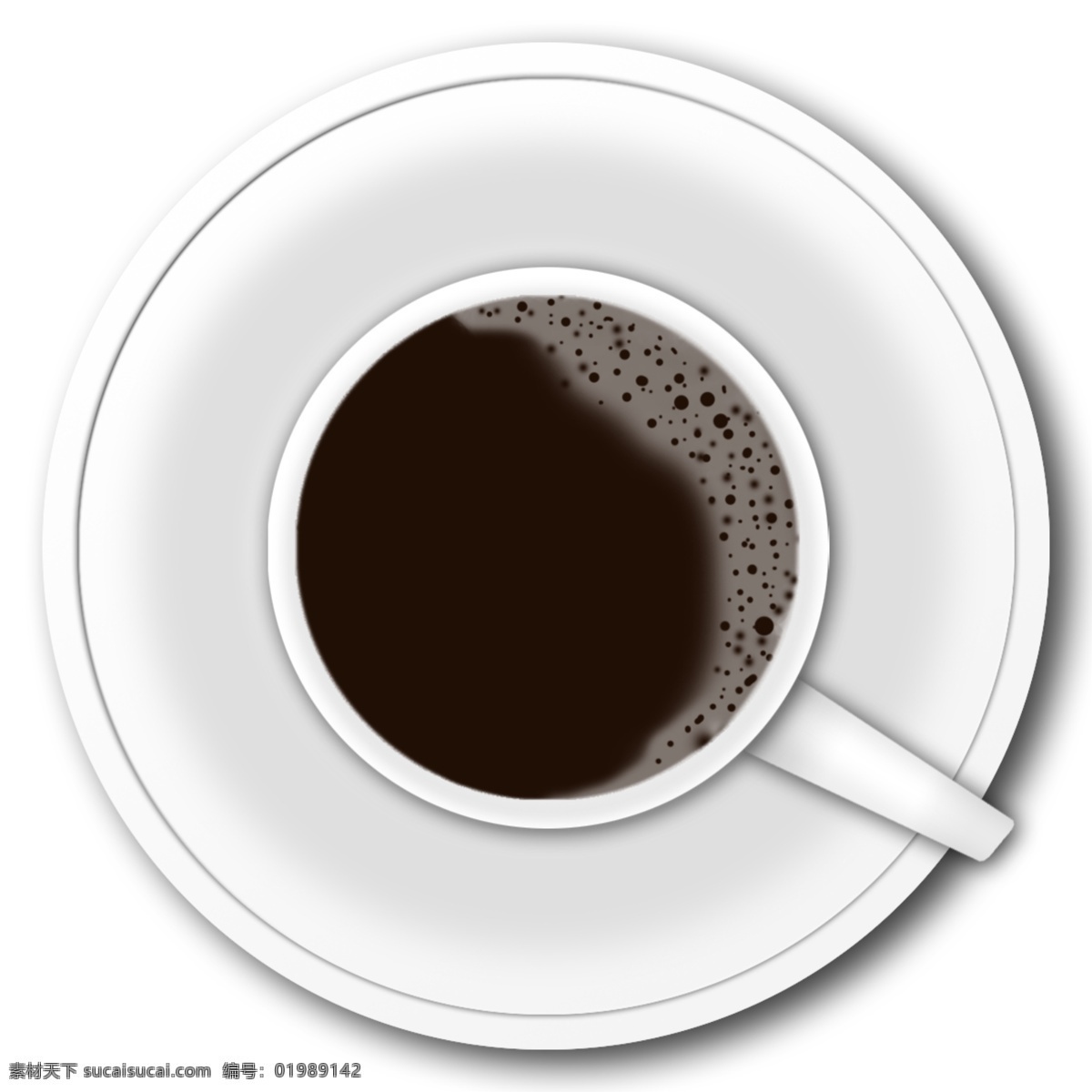 茶杯 咖啡 黑色