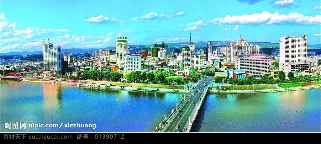 延吉 自然景观 自然风景 大自然 摄影图库 300