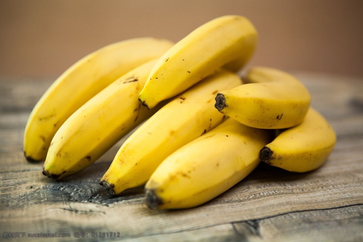 香蕉 有机水果 热带水果 绿色水果 农产品 水果市场 批发市场 水果店 生物世界 水果