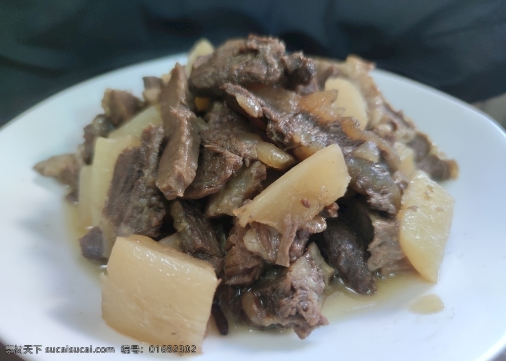 烧牛肉图片 中餐美食 萝卜烧牛肉 萝卜炖牛肉 土豆烧牛腩 萝卜 美食 中式 中餐 家常菜 农家菜 照片素材 餐饮美食 传统美食