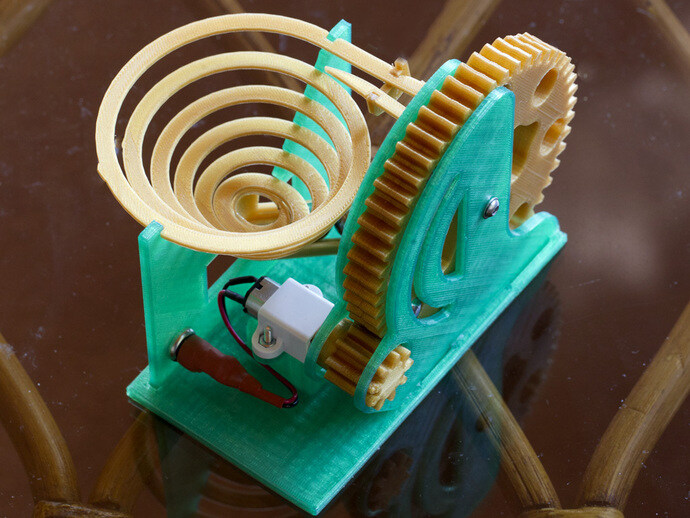 电动 云石 机 大理石 电机 3d打印模型 游戏玩具模型 机动