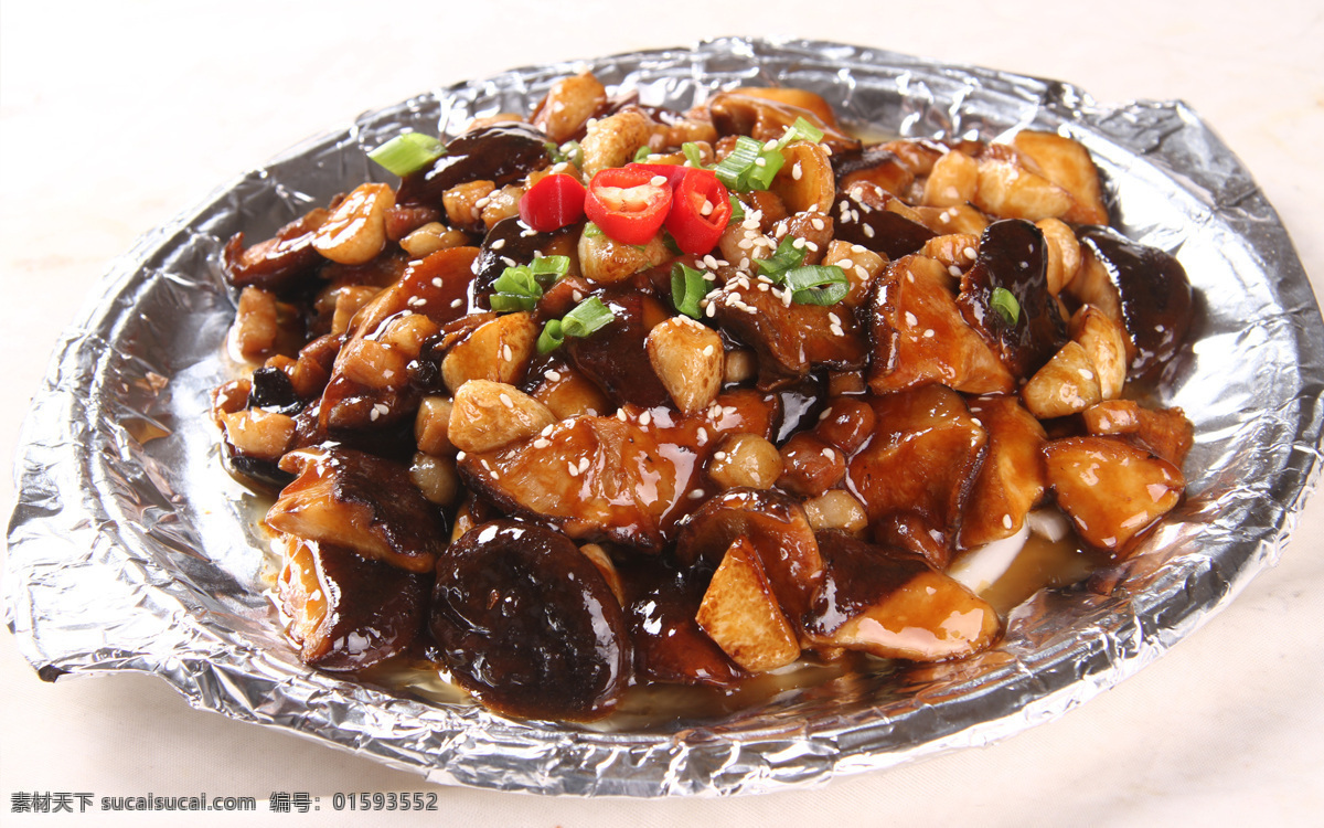 铁板炒香菇 品图 菜品 菜谱 特色菜 美味 美食 餐饮美食 传统美食