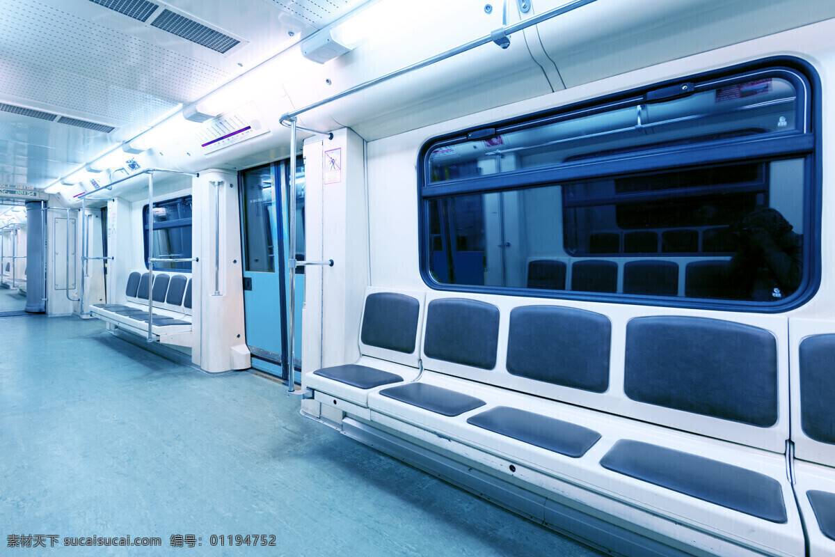 地铁 列车 内 座椅 椅子 火车 交通工具 汽车图片 现代科技
