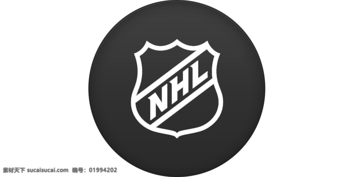 圆形 国家 冰球 联盟 标志 免 抠 透明 nhl logo 图标 元素