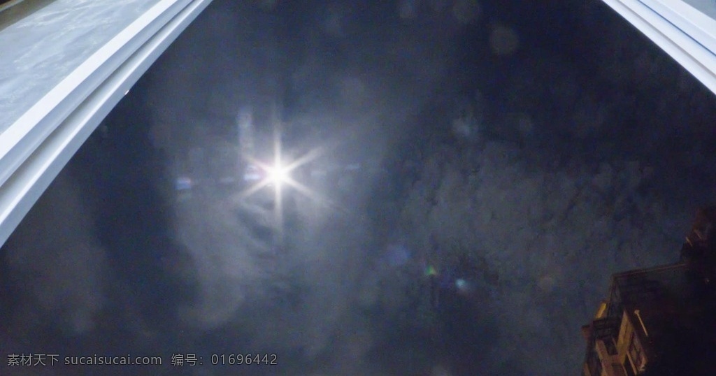 月延时 月亮 广角 卡片 云 天空 夜景 柳州 延时摄影 小光圈 延时 视频 多媒体 实拍视频 自然风光 mp4