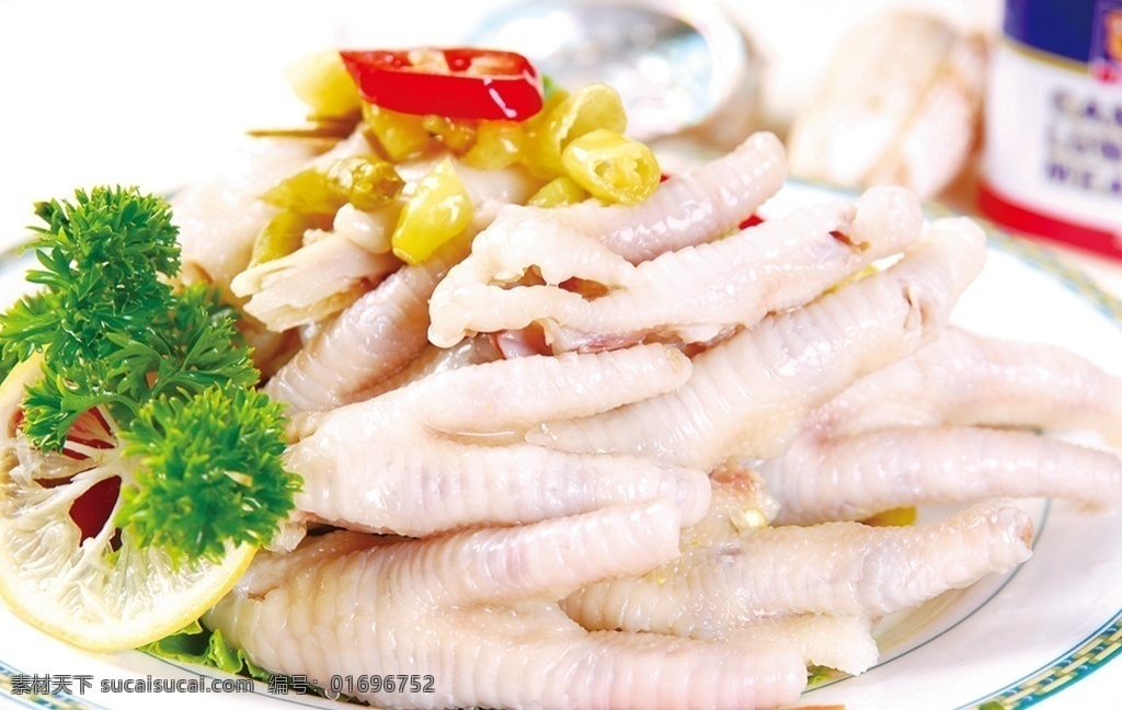 泡椒凤爪 美食 传统美食 餐饮美食 高清菜谱用图