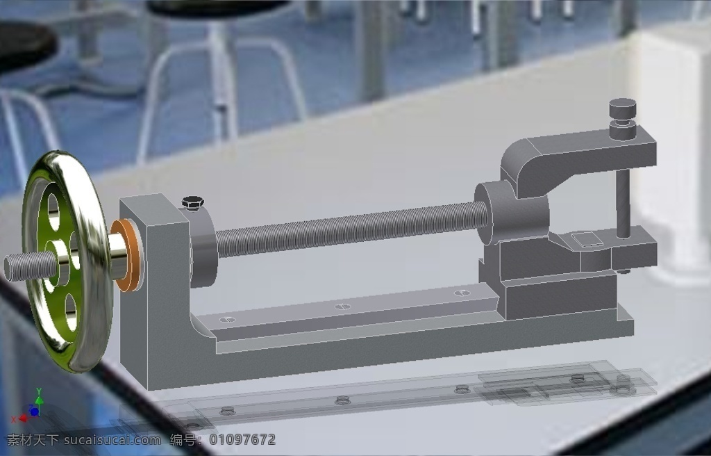 张量 英寸 发明者 工业设计 教育 3d模型素材 其他3d模型