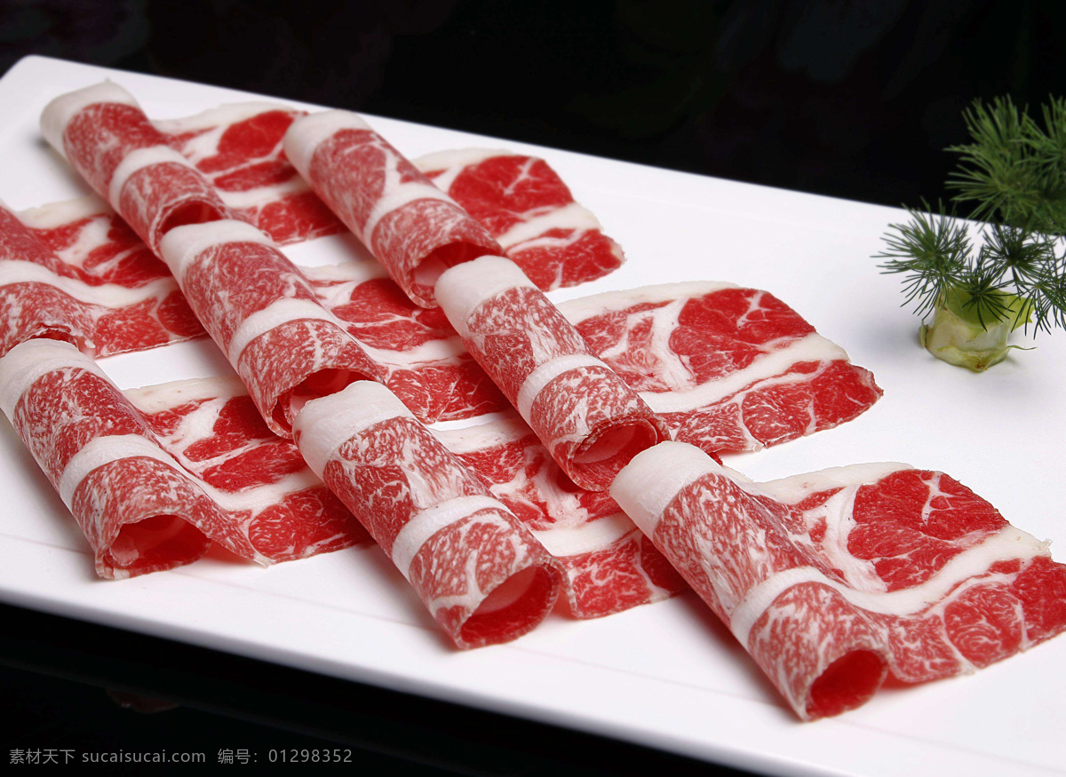 精美 羊肉 卷 精美羊肉卷 新鲜 食材 火锅涮菜 涮火锅羊肉 羊肉卷 火锅 餐饮美食 传统美食