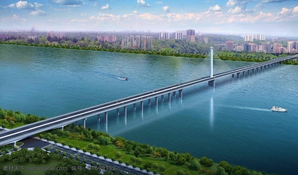 跨海大桥 跨海 大桥 城市 风景 江河 旅游摄影 国内旅游