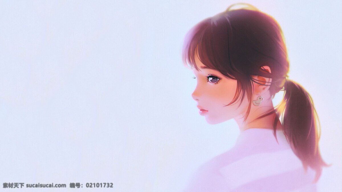 手绘卡通女孩 手绘美女 手绘动漫美女 手绘时尚美女 手绘少女 手绘sd娃娃 动漫动画 动漫人物