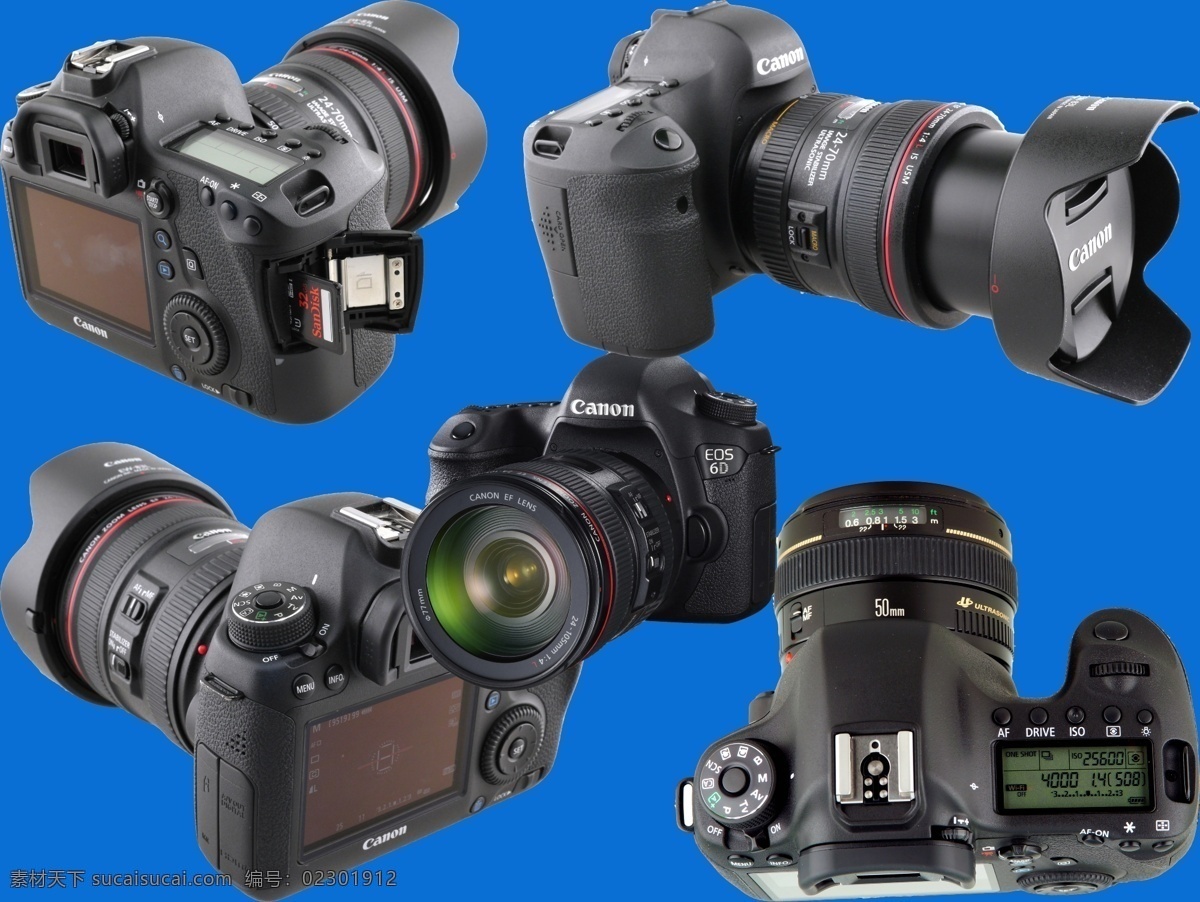 佳能 6d 素材图片 canon6d 佳能相机 canon 佳能单反 佳能6d 网络素材 分层