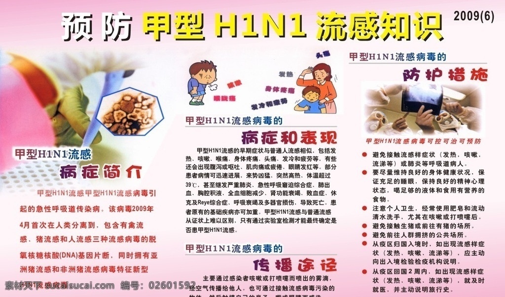 预防 h1n1 流感 甲型h1n1 流感病毒 资料