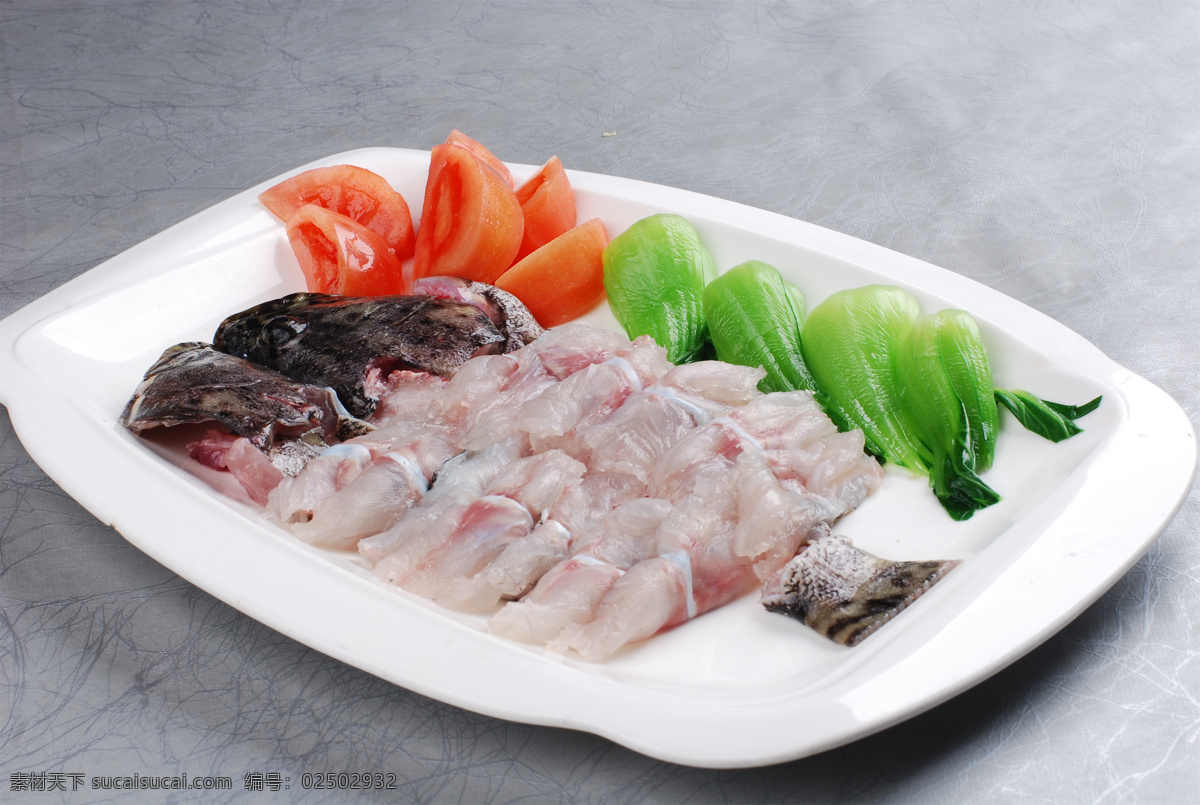 翅汤老虎斑 美食 传统美食 餐饮美食 高清菜谱用图