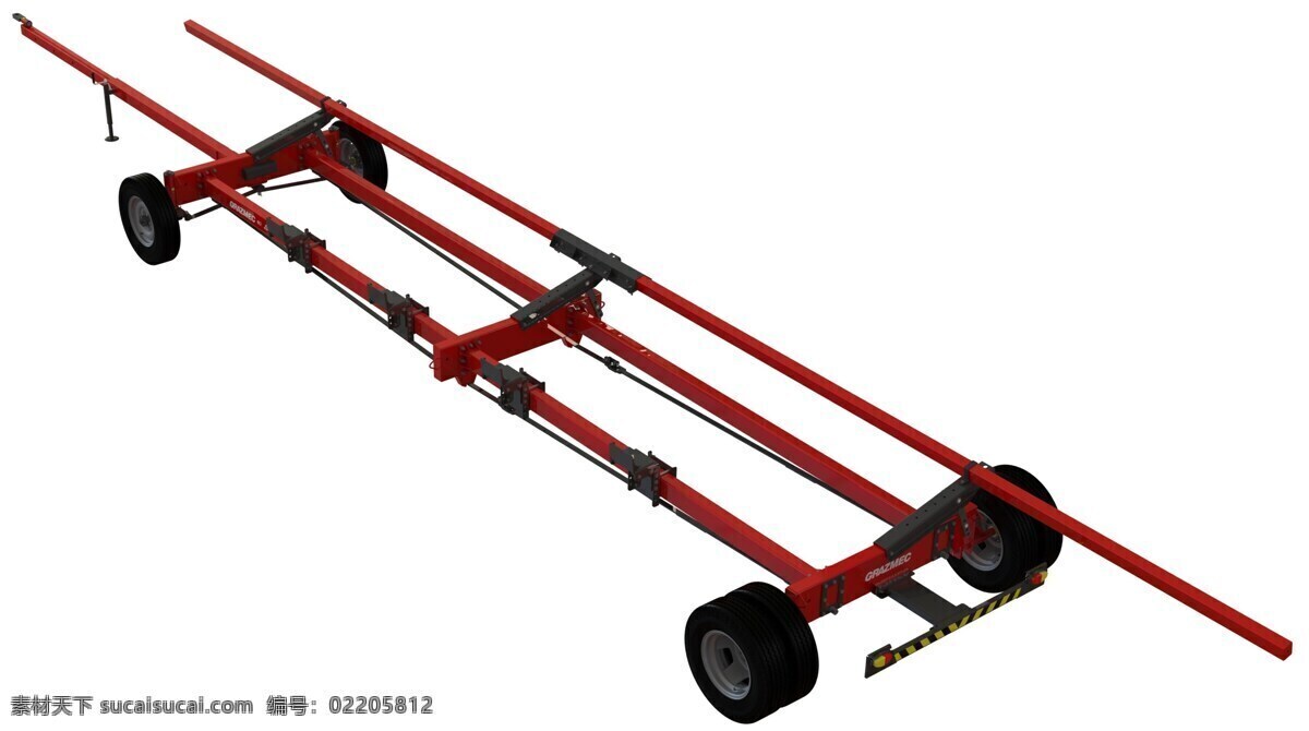 linha 大师 carreto 德 plataformas 机械设计 汽车 杂项 3d模型素材 其他3d模型