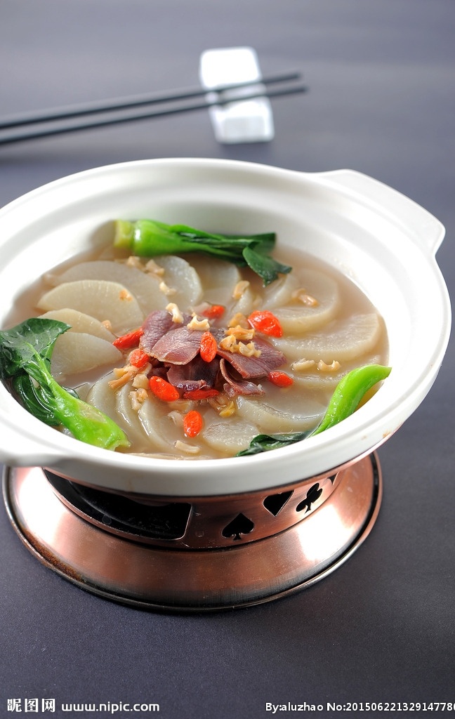 火腿萝卜 泉水萝卜 高汤萝卜 荟萃萝卜 特色萝卜 餐饮美食 传统美食