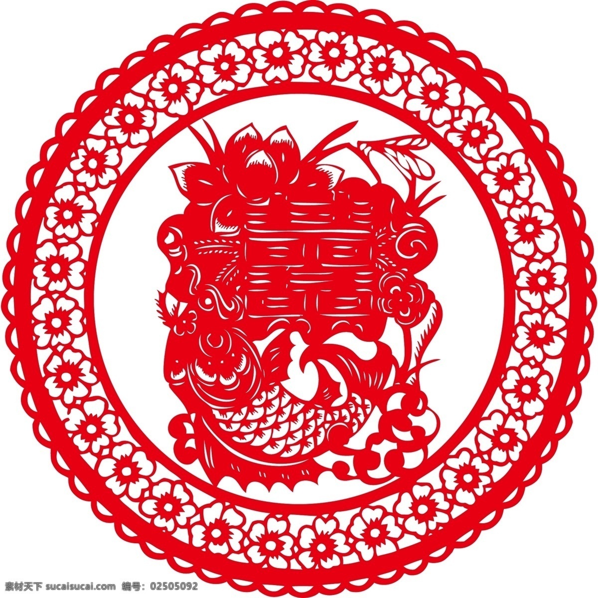 年年有鱼 连年有余 年年有鱼剪纸 聚福鱼剪纸 鱼剪纸 中国剪纸 传统剪纸 鱼剪纸矢量 剪纸素材 剪纸 剪纸艺术 中国风 中国元素 年年有余 鱼 花窗 鲤鱼 鲤鱼跃龙门 民间剪纸 吉祥图案 吉庆有余 红色 双鱼 春节 喜庆 吉祥 古典剪纸 矢量剪纸 矢量剪纸素材 荷花 窗花 喜 共享分素材 底纹边框 移门图案