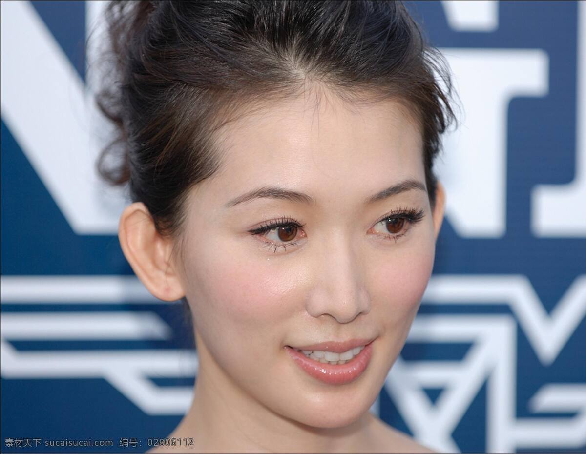 林志玲大头像 林志玲 大头像 特写 明星偶像 人物图库