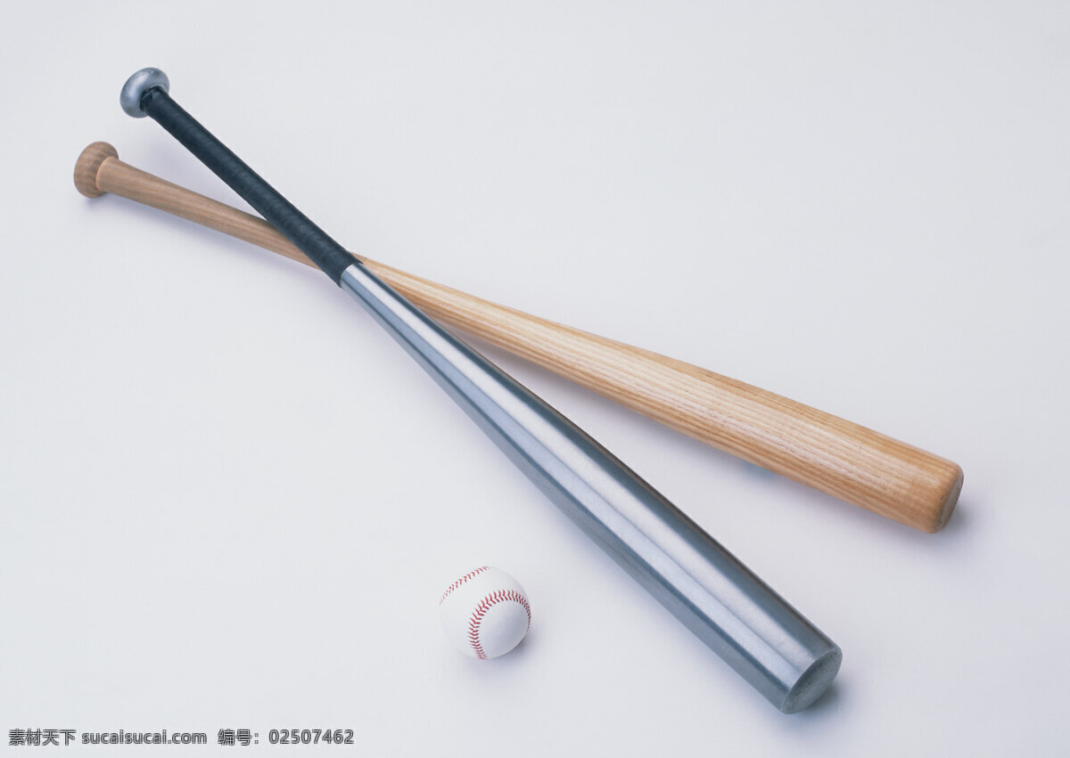棒球杆 生活百科 体育用品 运动元素 摄影图库
