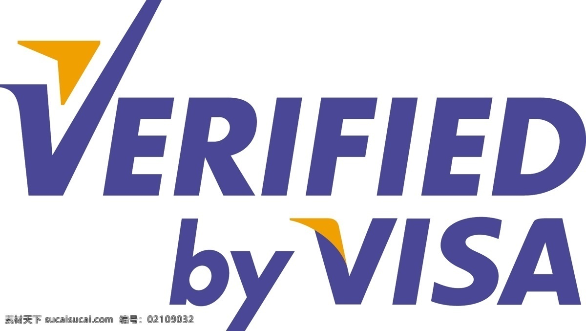 visa 验证 标识 公司 免费 品牌 品牌标识 商标 矢量标志下载 免费矢量标识 矢量 psd源文件 logo设计
