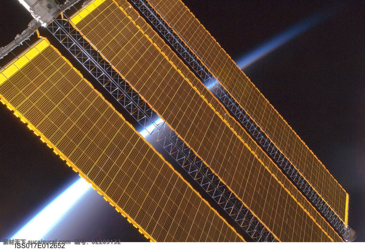 军事武器 太空 太阳能电池板 现代科技 国际 空间站 太阳能 电池板 航天器 国际空间站 矢量图 日常生活