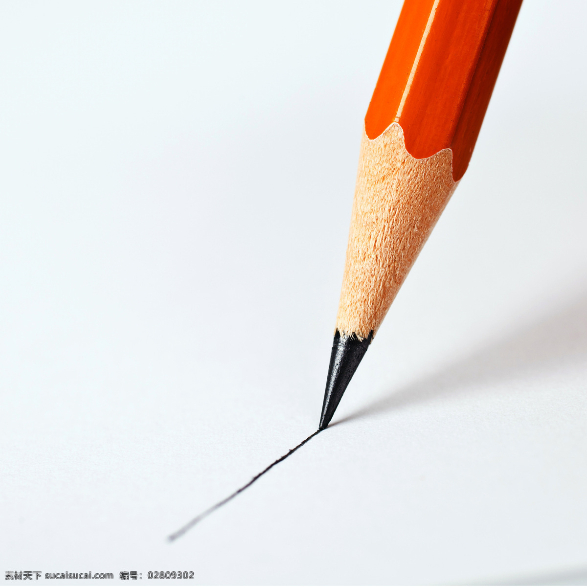 红色 铅笔 笔 绘画笔 彩色铅笔 文具 学习用品 办公学习 生活百科